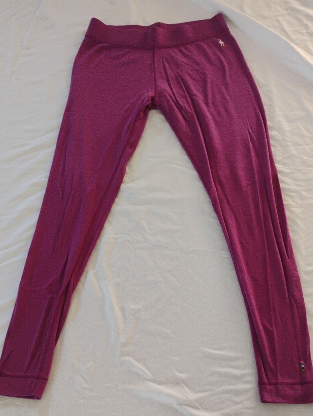Women's Smartwool Merino Wool Base Layer